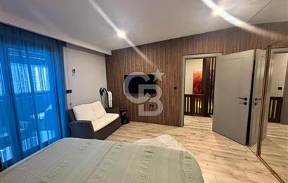 ORDU BULVARI'NDA ÖZEL YAPIM DUBLEKS SATILIK DAİRE