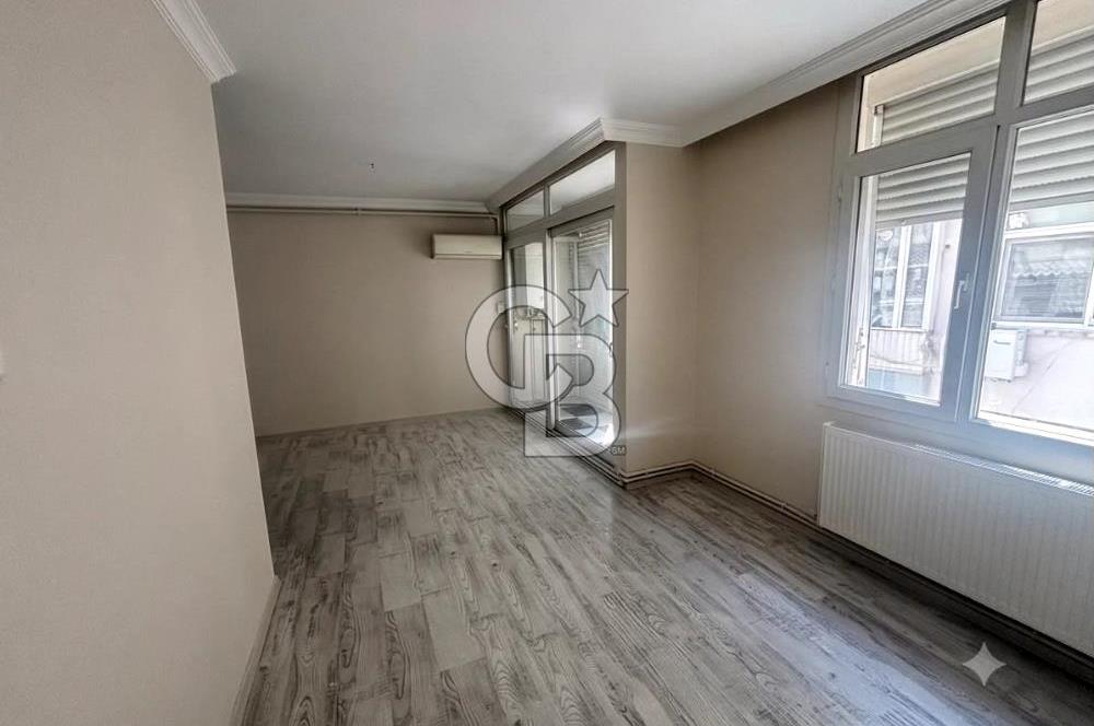 ALAYBEY'DE TADİLATLI SATILIK 2+1 DAİRE