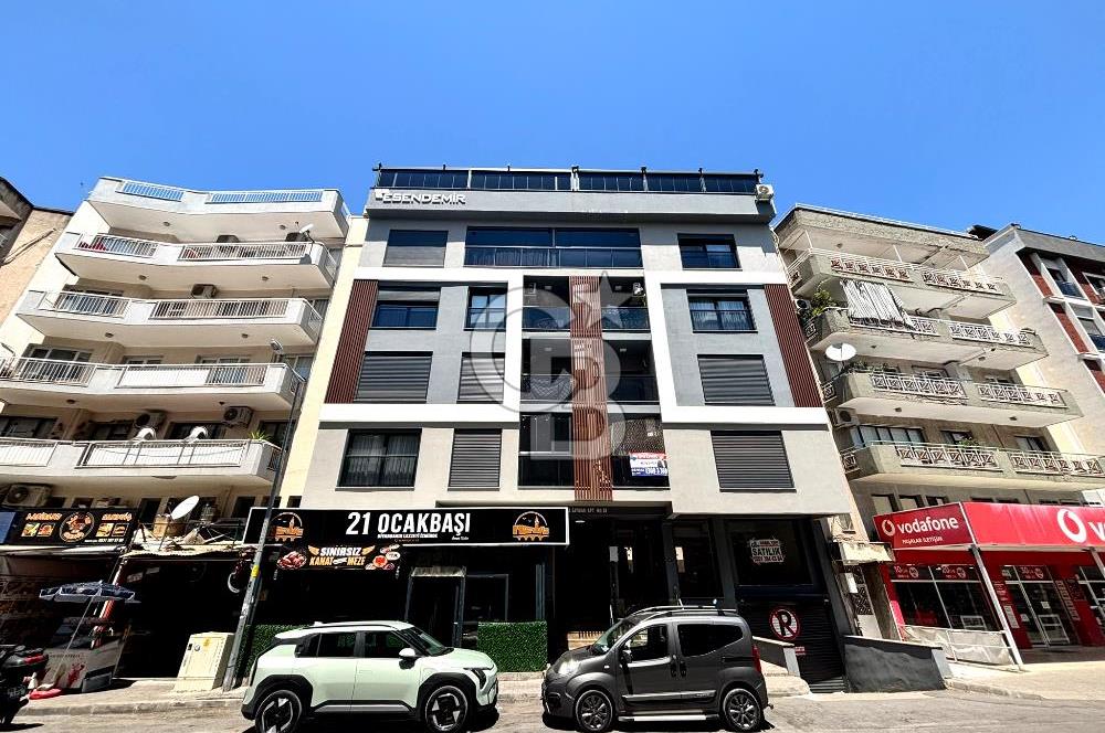 ORDU BULVARI'NDA ÖZEL YAPIM DUBLEKS SATILIK DAİRE