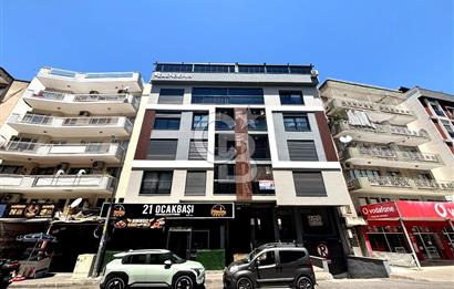 ORDU BULVARI'NDA ÖZEL YAPIM DUBLEKS SATILIK DAİRE