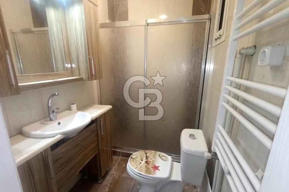 ALAYBEY'DE TADİLATLI SATILIK 2+1 DAİRE