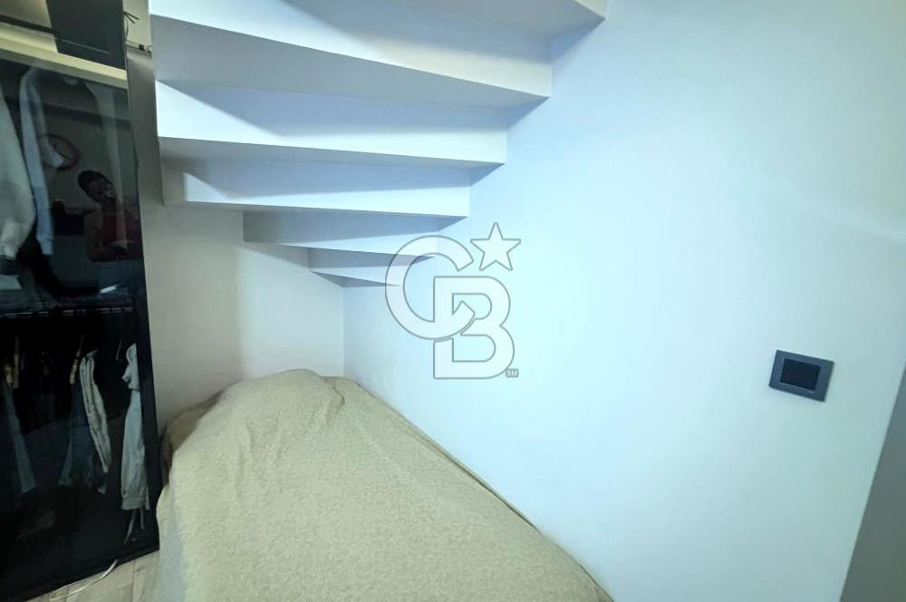 ORDU BULVARI'NDA ÖZEL YAPIM DUBLEKS SATILIK DAİRE