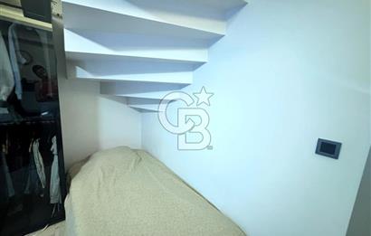 ORDU BULVARI'NDA ÖZEL YAPIM DUBLEKS SATILIK DAİRE