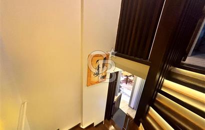 ORDU BULVARI'NDA ÖZEL YAPIM DUBLEKS SATILIK DAİRE