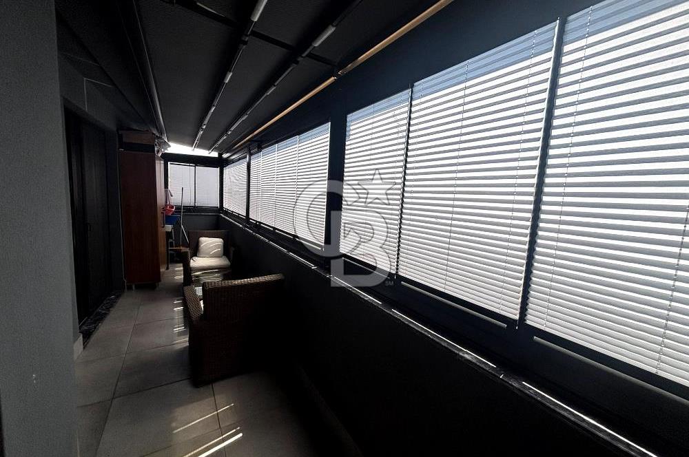 ORDU BULVARI'NDA ÖZEL YAPIM DUBLEKS SATILIK DAİRE