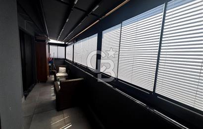ORDU BULVARI'NDA ÖZEL YAPIM DUBLEKS SATILIK DAİRE