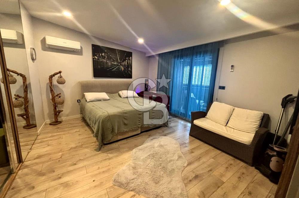 ORDU BULVARI'NDA ÖZEL YAPIM DUBLEKS SATILIK DAİRE