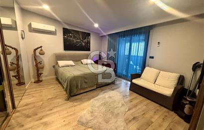 ORDU BULVARI'NDA ÖZEL YAPIM DUBLEKS SATILIK DAİRE