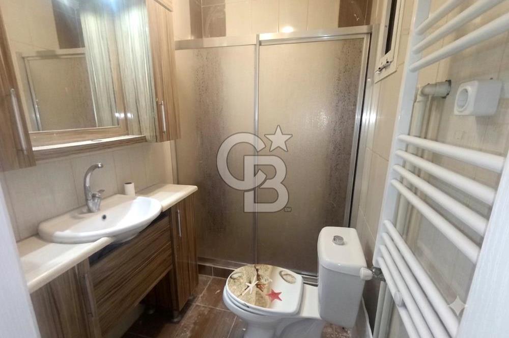 ALAYBEY'DE TADİLATLI SATILIK 2+1 DAİRE