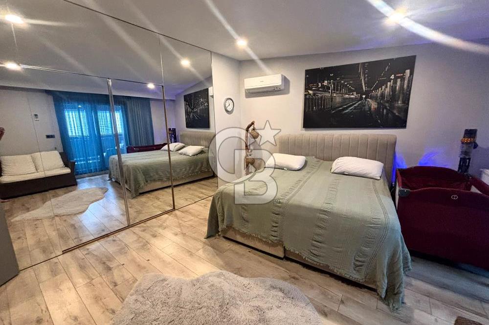 ORDU BULVARI'NDA ÖZEL YAPIM DUBLEKS SATILIK DAİRE