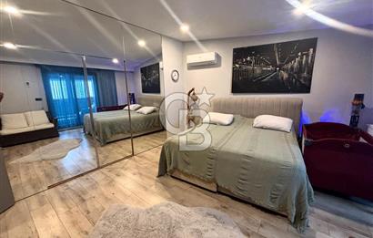 ORDU BULVARI'NDA ÖZEL YAPIM DUBLEKS SATILIK DAİRE