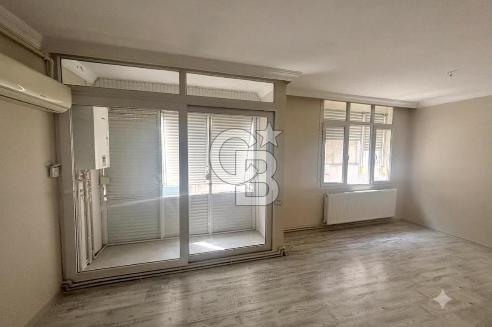 ALAYBEY'DE TADİLATLI SATILIK 2+1 DAİRE