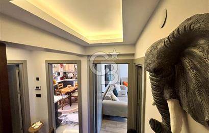 ORDU BULVARI'NDA ÖZEL YAPIM DUBLEKS SATILIK DAİRE