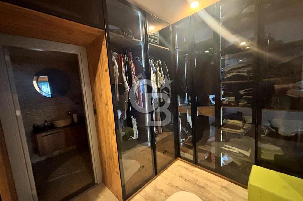 ORDU BULVARI'NDA ÖZEL YAPIM DUBLEKS SATILIK DAİRE