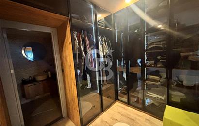 ORDU BULVARI'NDA ÖZEL YAPIM DUBLEKS SATILIK DAİRE