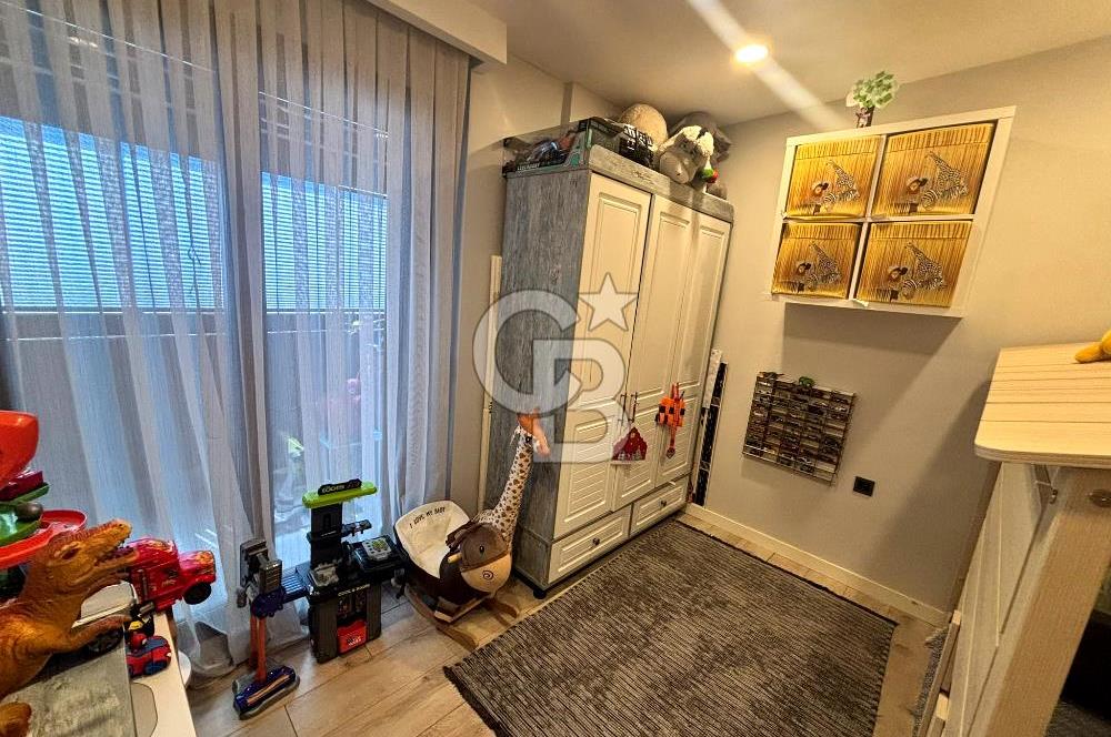 ORDU BULVARI'NDA ÖZEL YAPIM DUBLEKS SATILIK DAİRE