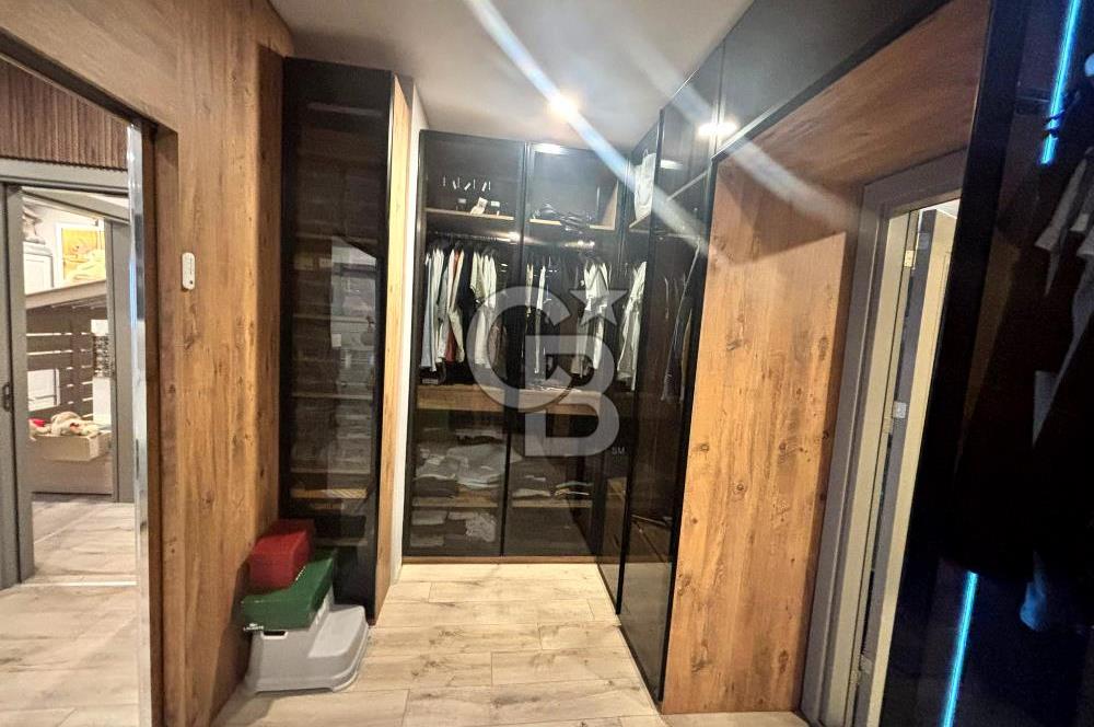 ORDU BULVARI'NDA ÖZEL YAPIM DUBLEKS SATILIK DAİRE