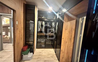 ORDU BULVARI'NDA ÖZEL YAPIM DUBLEKS SATILIK DAİRE