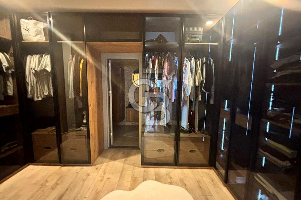 ORDU BULVARI'NDA ÖZEL YAPIM DUBLEKS SATILIK DAİRE
