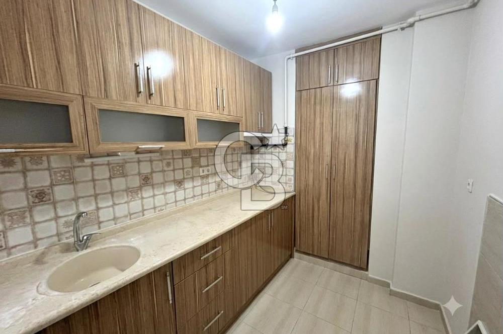 ALAYBEY'DE TADİLATLI SATILIK 2+1 DAİRE