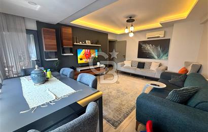 ORDU BULVARI'NDA ÖZEL YAPIM DUBLEKS SATILIK DAİRE