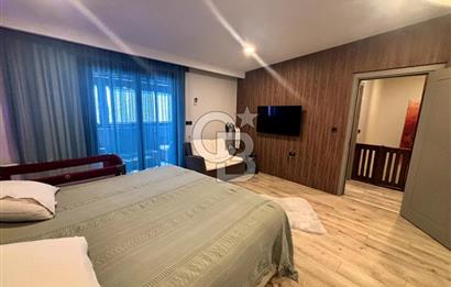 ORDU BULVARI'NDA ÖZEL YAPIM DUBLEKS SATILIK DAİRE
