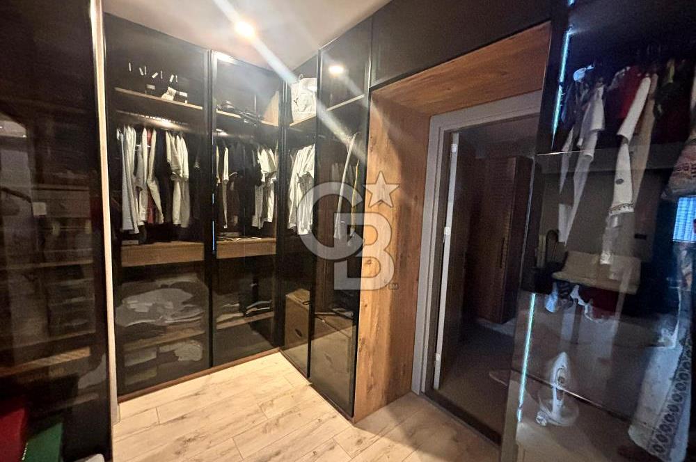 ORDU BULVARI'NDA ÖZEL YAPIM DUBLEKS SATILIK DAİRE