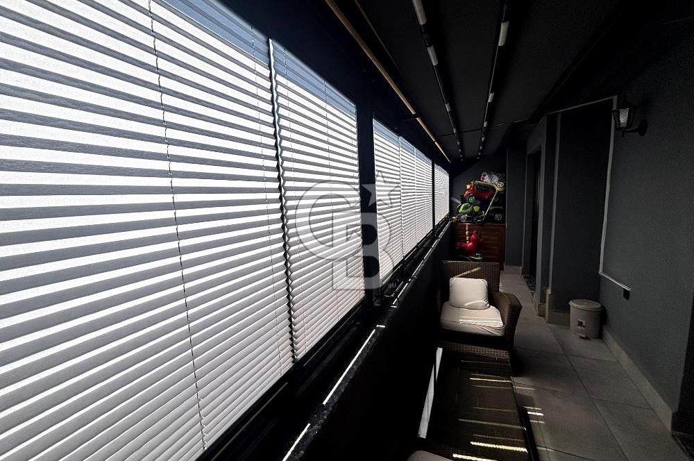 ORDU BULVARI'NDA ÖZEL YAPIM DUBLEKS SATILIK DAİRE