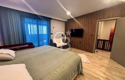 ORDU BULVARI'NDA ÖZEL YAPIM DUBLEKS SATILIK DAİRE