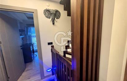 ORDU BULVARI'NDA ÖZEL YAPIM DUBLEKS SATILIK DAİRE