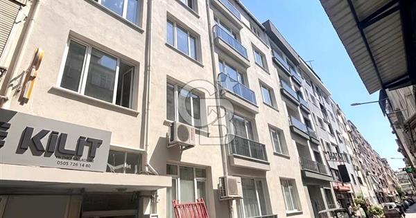 ALAYBEY'DE TADİLATLI SATILIK 2+1 DAİRE - 364186