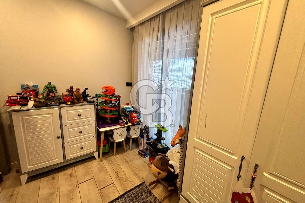 ORDU BULVARI'NDA ÖZEL YAPIM DUBLEKS SATILIK DAİRE