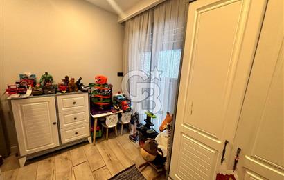 ORDU BULVARI'NDA ÖZEL YAPIM DUBLEKS SATILIK DAİRE