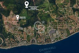 Çandarlı Deniz Manzaralı 396m² Villa İmarlı Arsa -Folkart Yakını - 4 - 364208