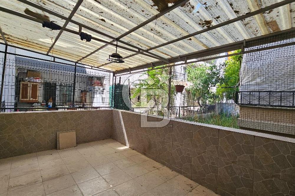 BUCA EFELER MAH. 2+1 ZEMİN KAT BAHÇELİ KİRALIK DAİRE