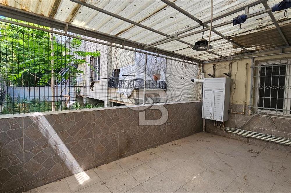 BUCA EFELER MAH. 2+1 ZEMİN KAT BAHÇELİ KİRALIK DAİRE