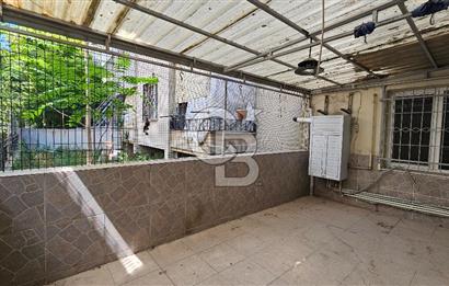 BUCA EFELER MAH. 2+1 ZEMİN KAT BAHÇELİ KİRALIK DAİRE