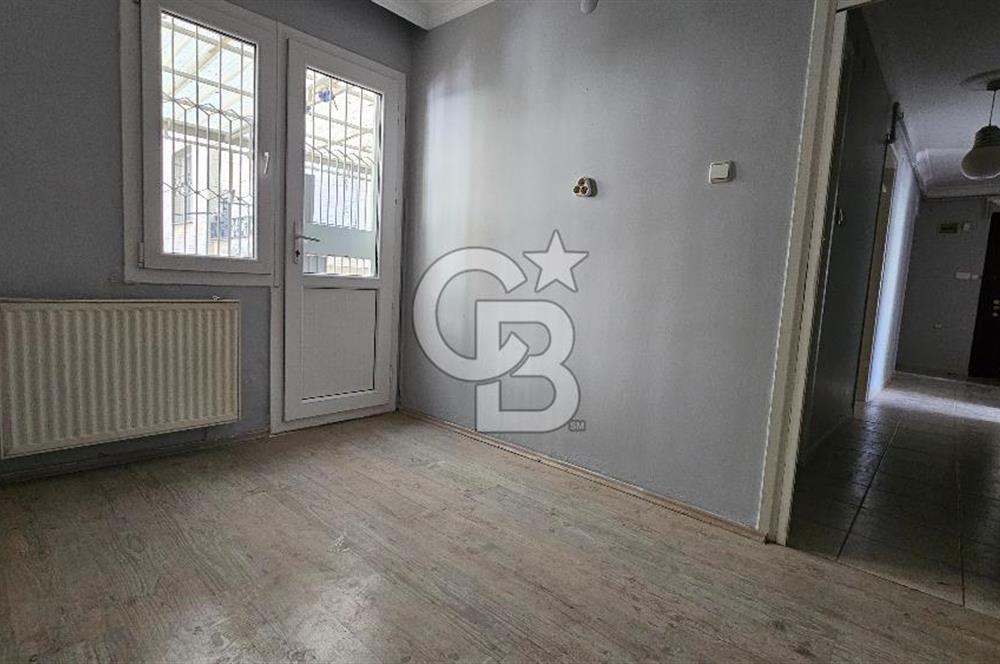 BUCA EFELER MAH. 2+1 ZEMİN KAT BAHÇELİ KİRALIK DAİRE