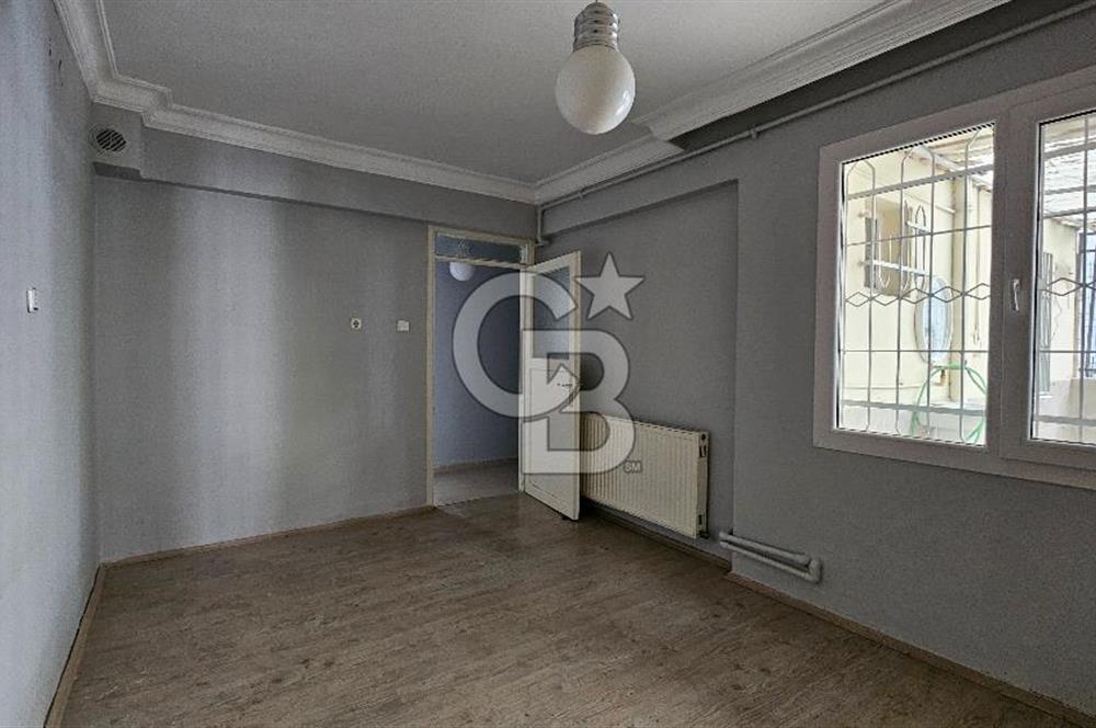 BUCA EFELER MAH. 2+1 ZEMİN KAT BAHÇELİ KİRALIK DAİRE