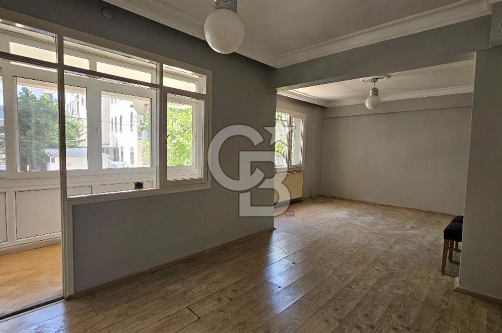 BUCA EFELER MAH. 2+1 ZEMİN KAT BAHÇELİ KİRALIK DAİRE