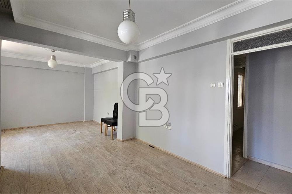 BUCA EFELER MAH. 2+1 ZEMİN KAT BAHÇELİ KİRALIK DAİRE