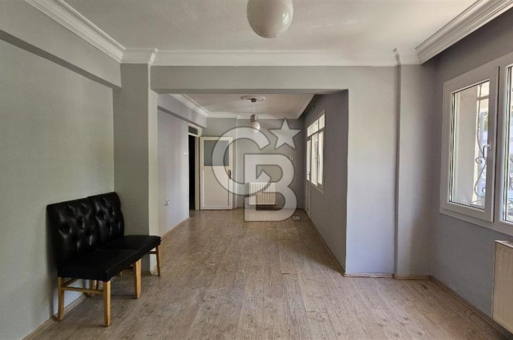 BUCA EFELER MAH. 2+1 ZEMİN KAT BAHÇELİ KİRALIK DAİRE