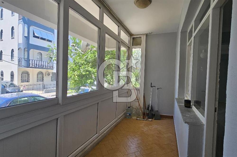 BUCA EFELER MAH. 2+1 ZEMİN KAT BAHÇELİ KİRALIK DAİRE
