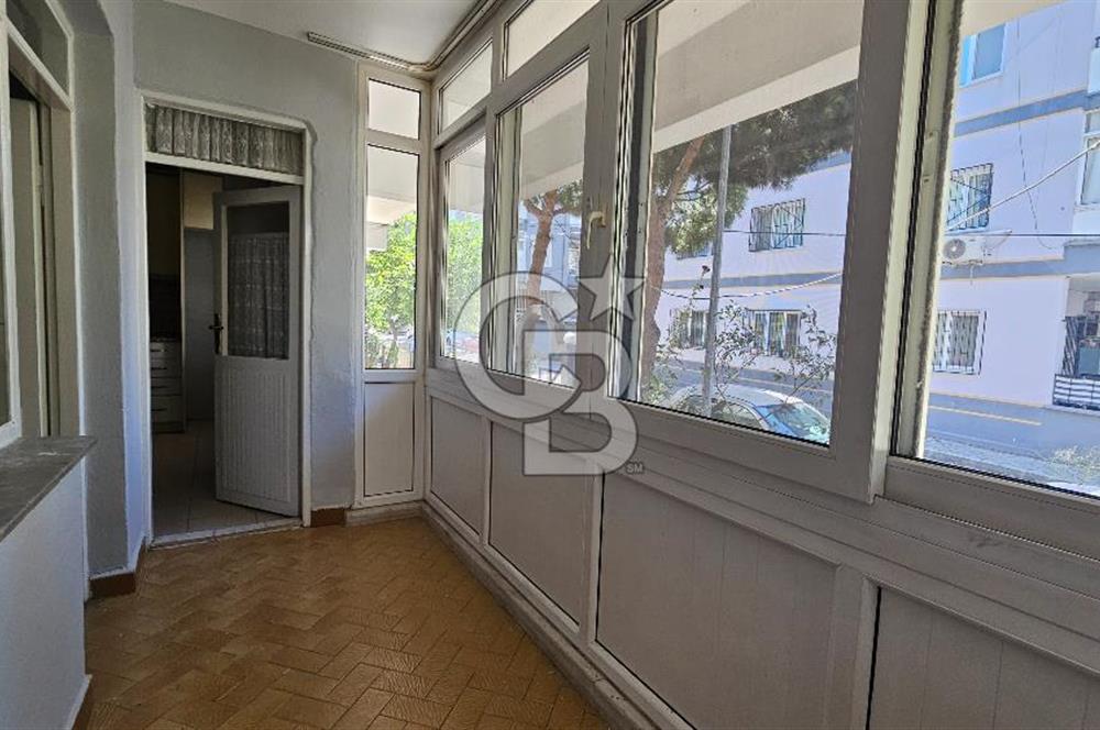 BUCA EFELER MAH. 2+1 ZEMİN KAT BAHÇELİ KİRALIK DAİRE