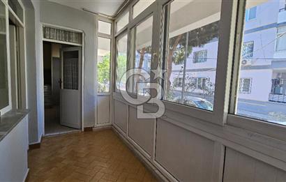 BUCA EFELER MAH. 2+1 ZEMİN KAT BAHÇELİ KİRALIK DAİRE