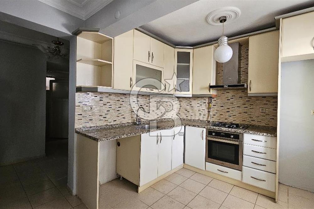 BUCA EFELER MAH. 2+1 ZEMİN KAT BAHÇELİ KİRALIK DAİRE