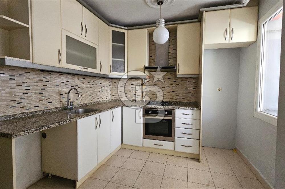 BUCA EFELER MAH. 2+1 ZEMİN KAT BAHÇELİ KİRALIK DAİRE