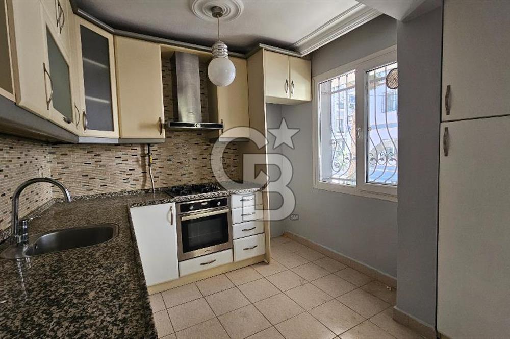 BUCA EFELER MAH. 2+1 ZEMİN KAT BAHÇELİ KİRALIK DAİRE