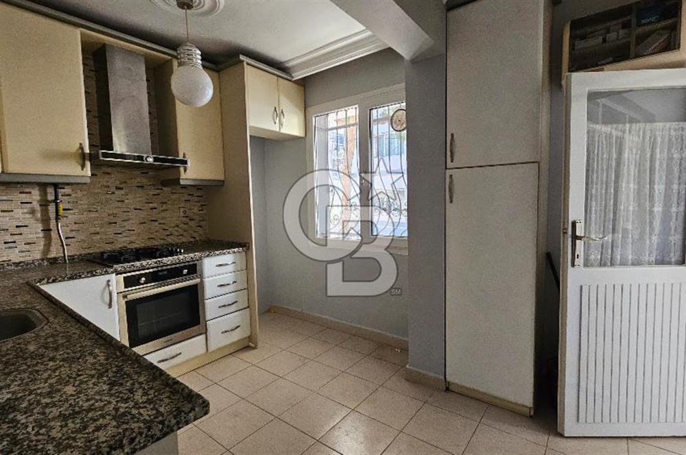 BUCA EFELER MAH. 2+1 ZEMİN KAT BAHÇELİ KİRALIK DAİRE
