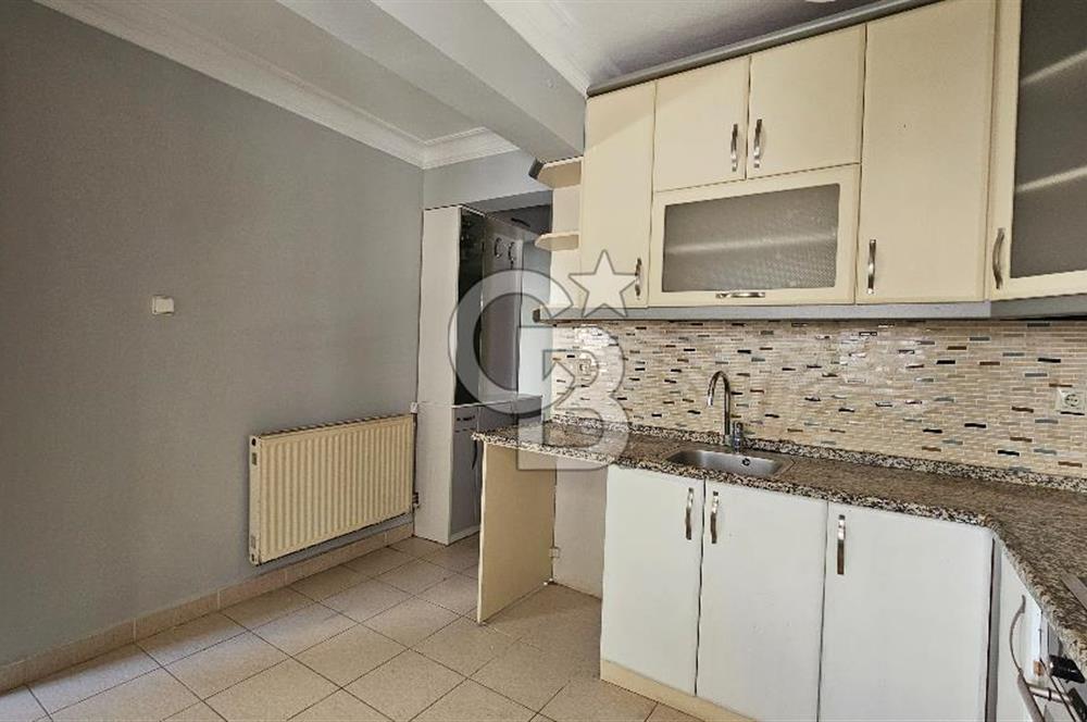 BUCA EFELER MAH. 2+1 ZEMİN KAT BAHÇELİ KİRALIK DAİRE